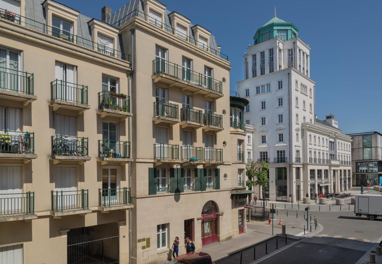 Disney And Paris * Netflix * Parking * 6 Pers 쉐시 외부 사진